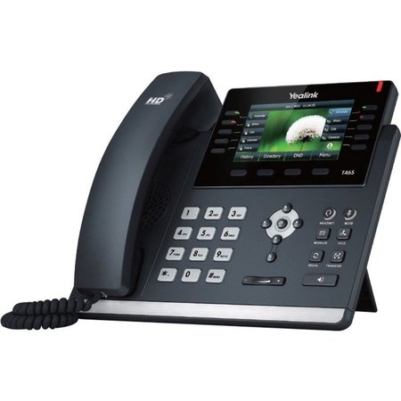 YEALINK Sip-T46S 16Line 4.3In Ip Phone SIP-T46S